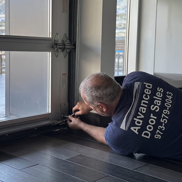 Garage door installation service in New Jersey by expert installers