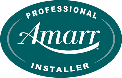 Amarr garage doors installed by New Jersey garage door company
