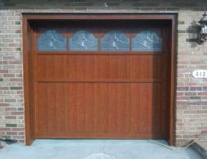 Manhattan Insulated Garage Doors