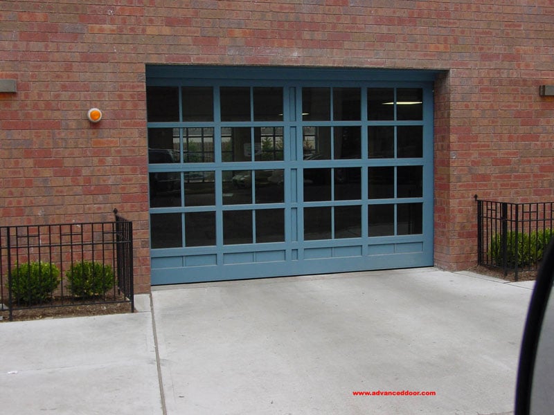 Hoboken Aluminum Garage Doors
